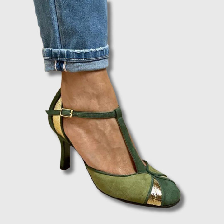 Chloé - Modern Colorful Heels
