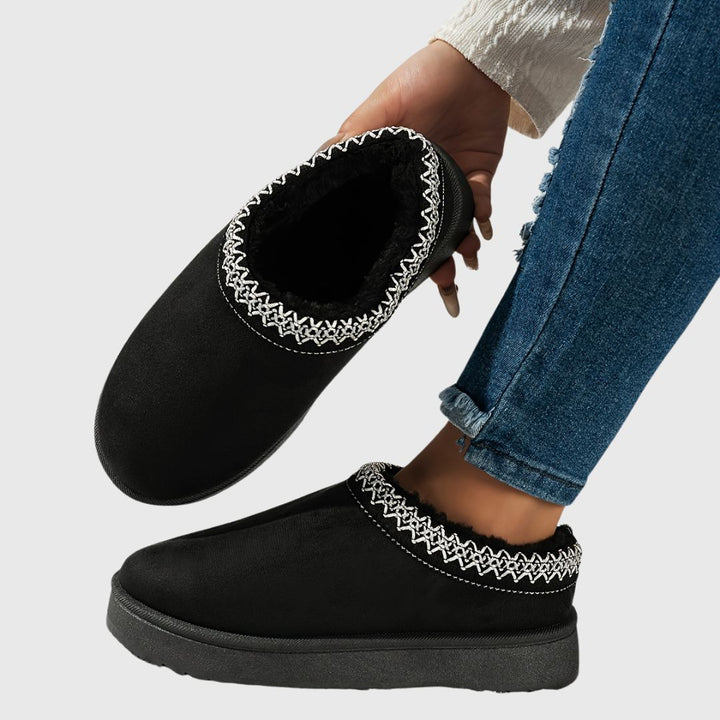 Livié - Retro Ankle Boots