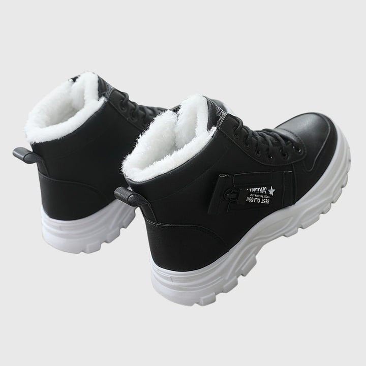 Jovie - Cozy Winter Boots