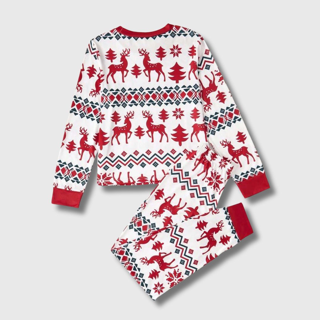 Annie - Christmas Loungewear Set