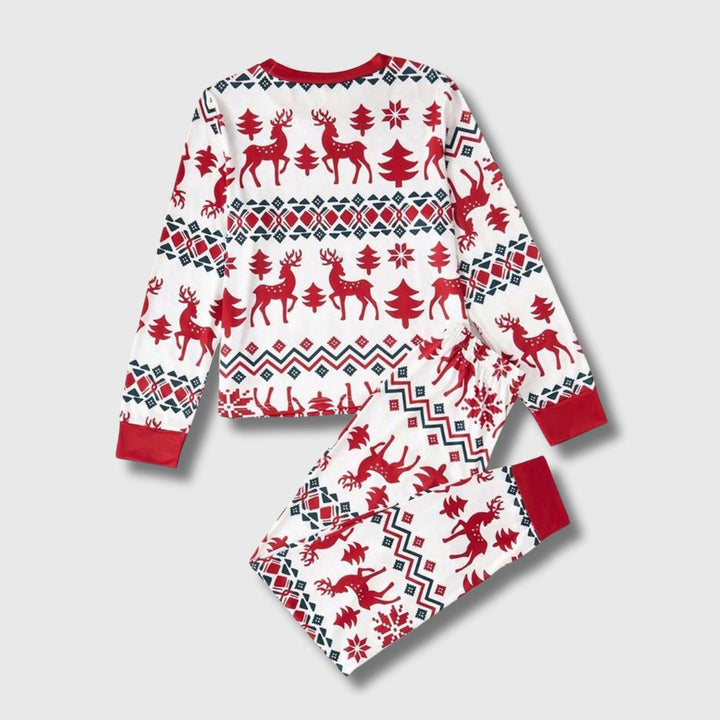 Annie - Christmas Loungewear Set