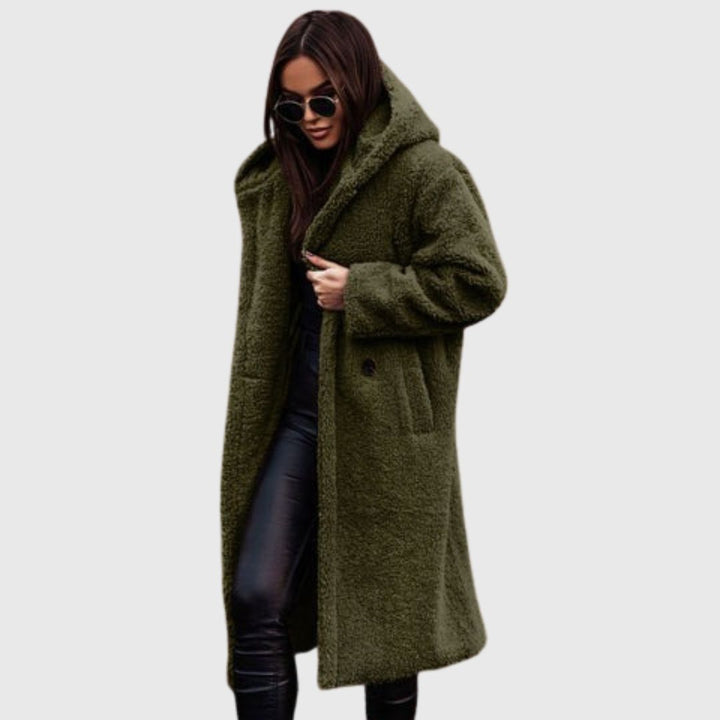 Sydney - Hooded Winter Coat