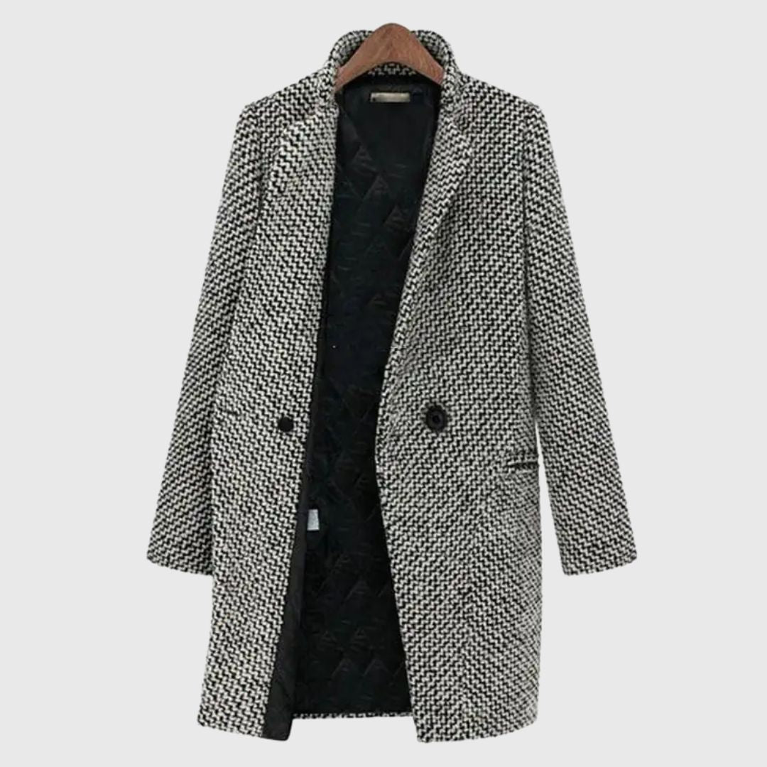Chloe - Warm Casual Long Coat