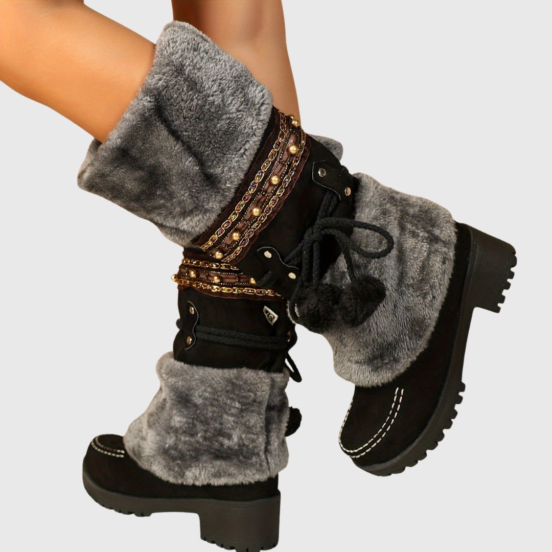 Aurié - Cowboy Boots