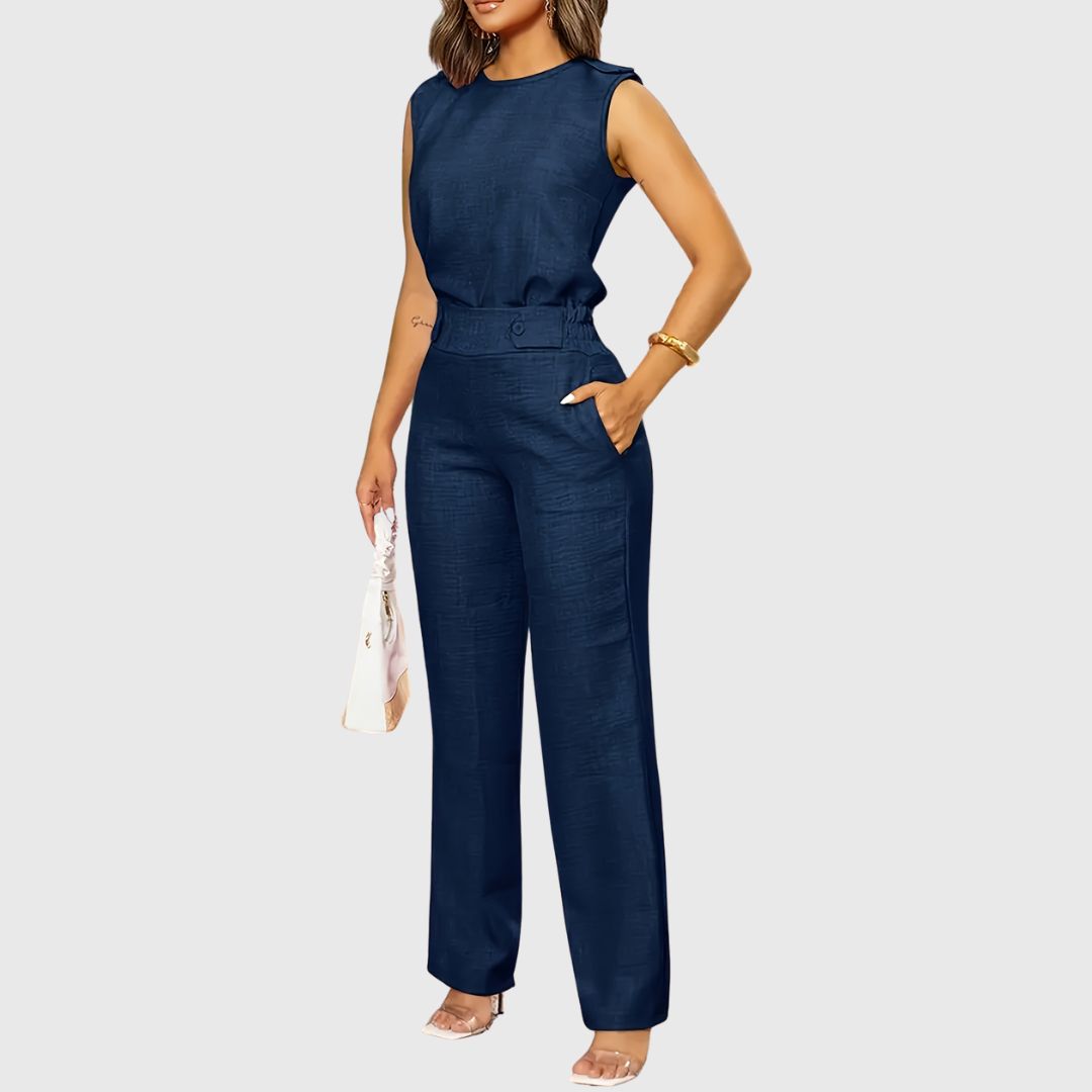 Lunor - Vest & Pants Set