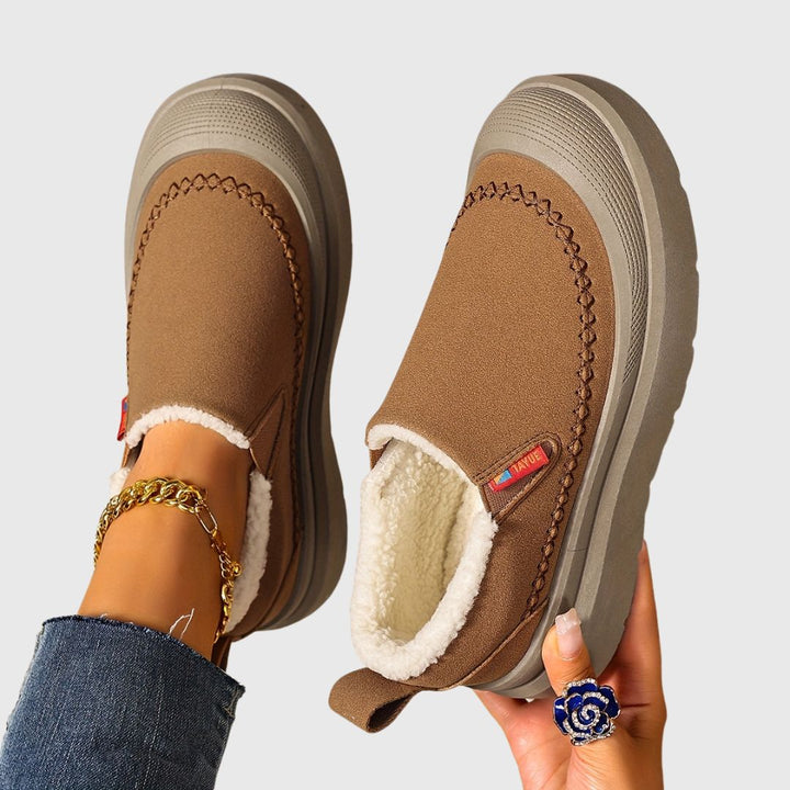 Evoa - Slip-On Winter Boots