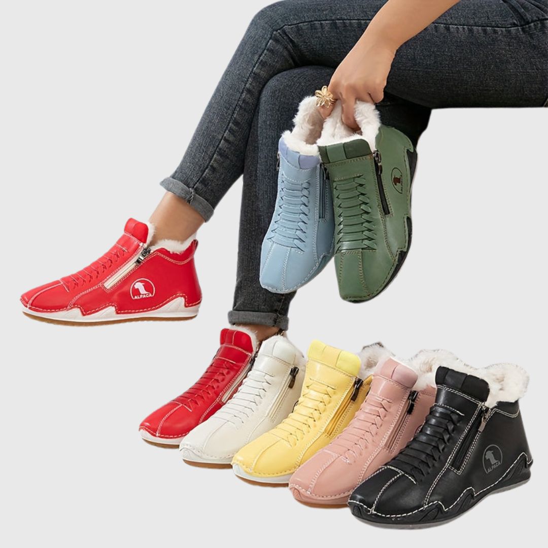 Léa - Winter Comfort Boots