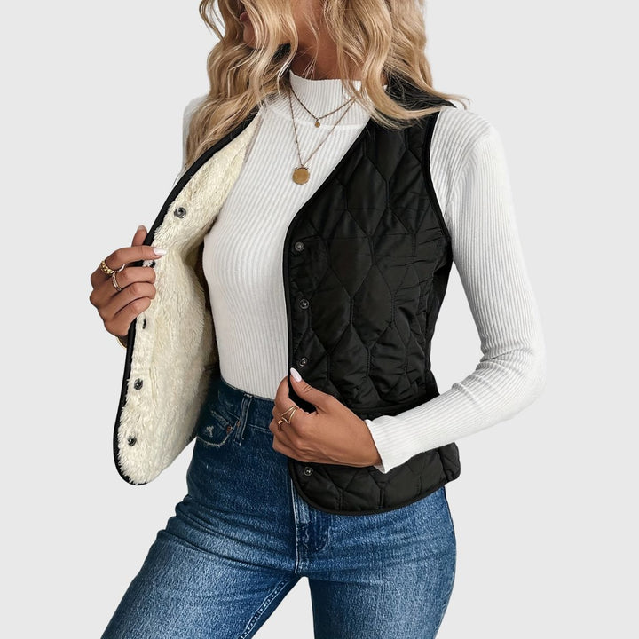 Zova - Winter Vest Jacket