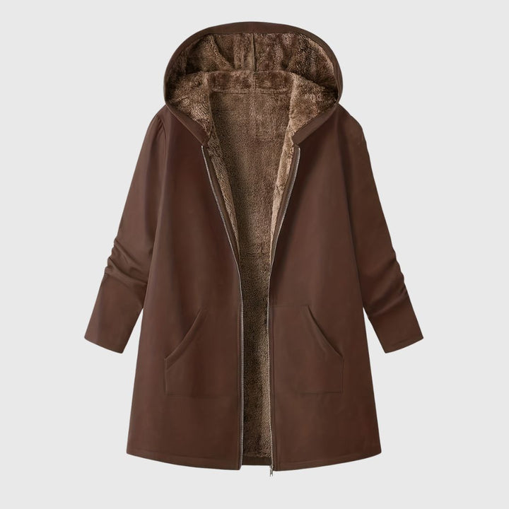 Auri - Winter Hooded Coat