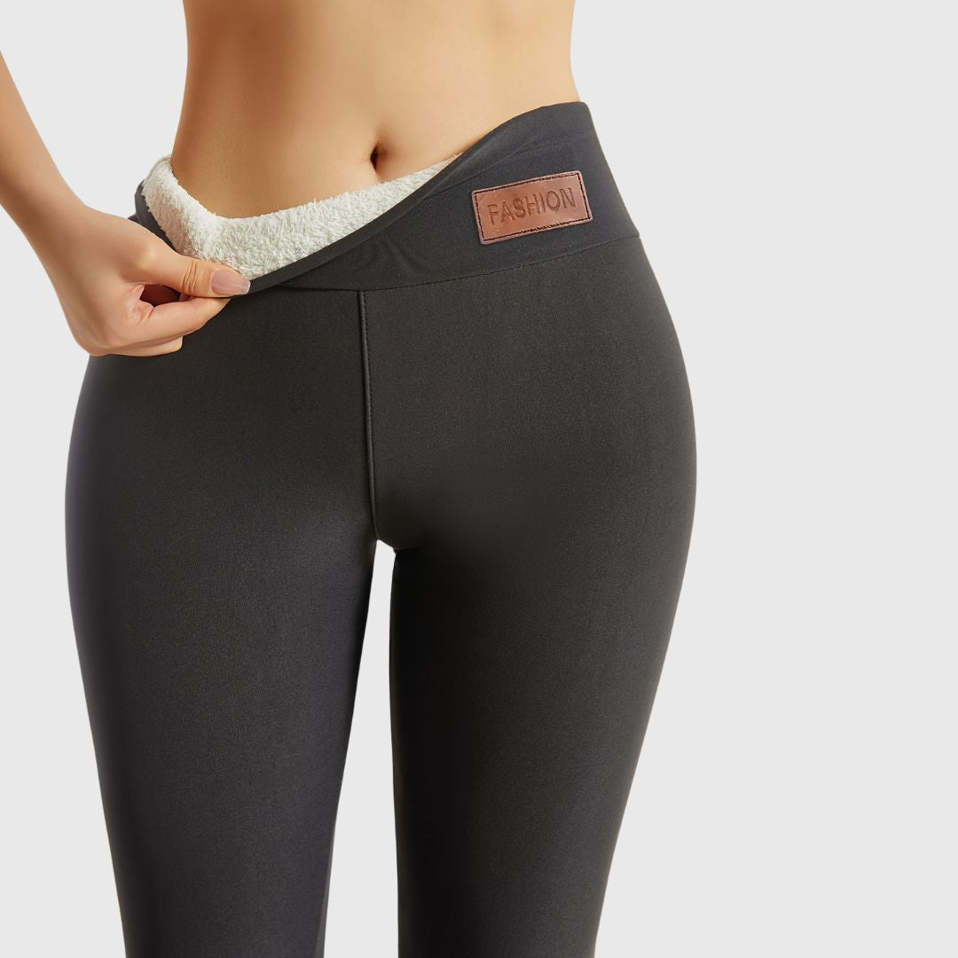 Nyssi - High-Waisted Yoga Leggings