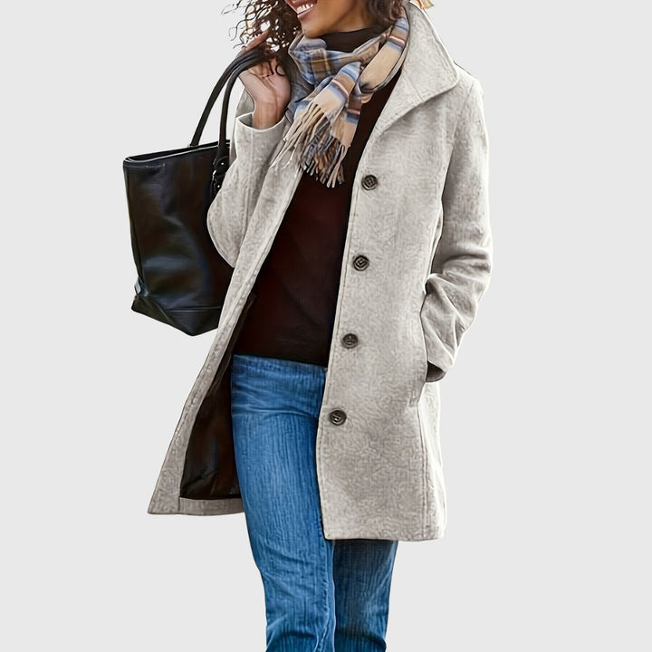 Linaé - Classic Tweed Jacket