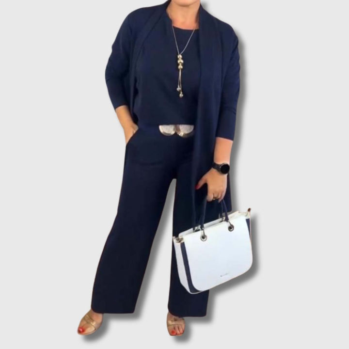 Vera - Elegant 3-Piece Set