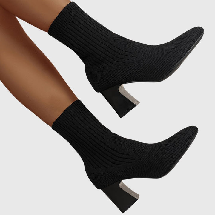 Safié - Slip-On Boots