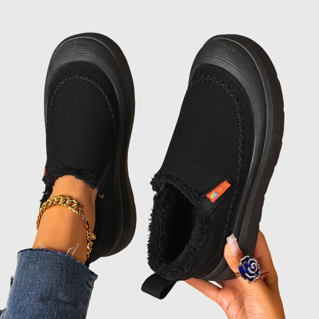 Evoa - Slip-On Winter Boots