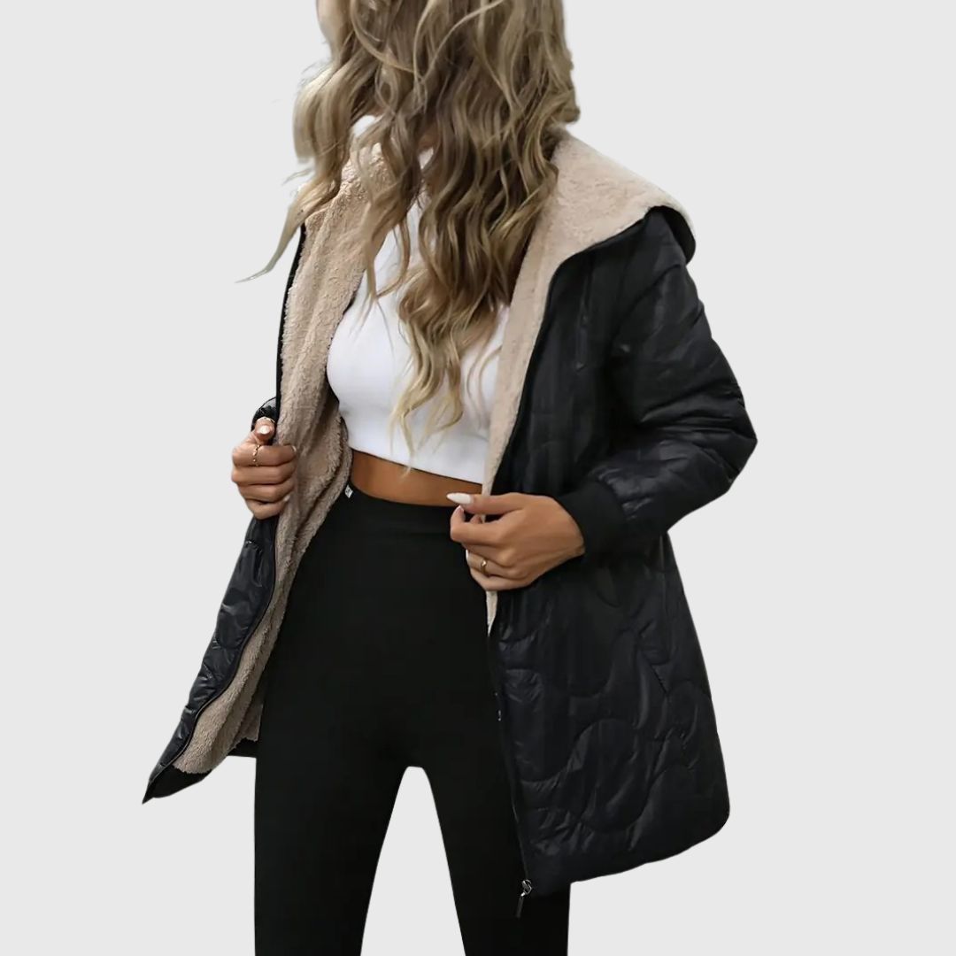 Katy - Casual Hooded Jackets