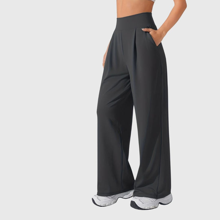 Ronae - Wide Leg Trousers