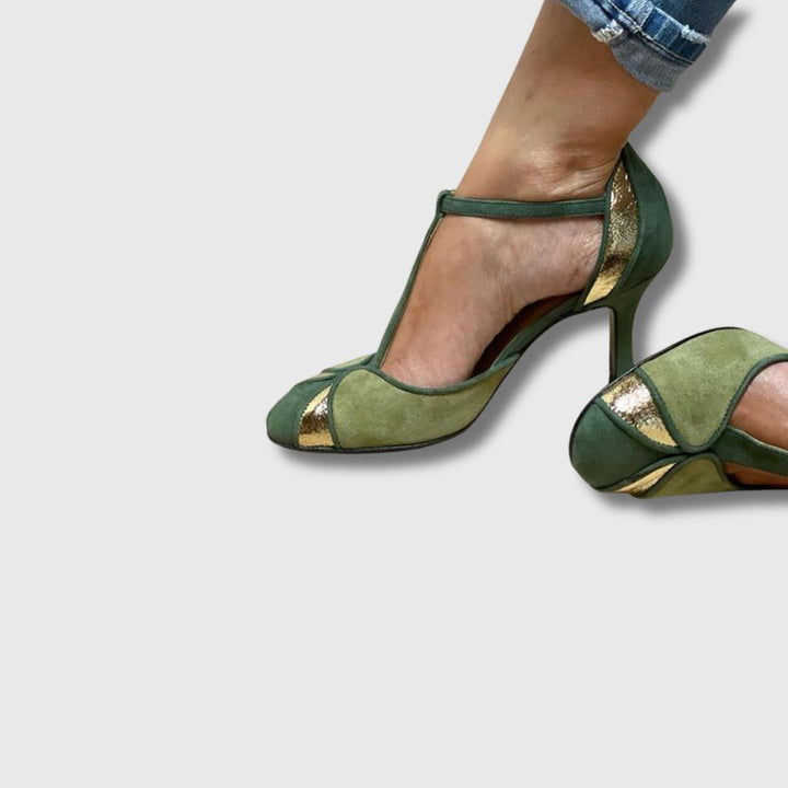 Chloé - Modern Colorful Heels