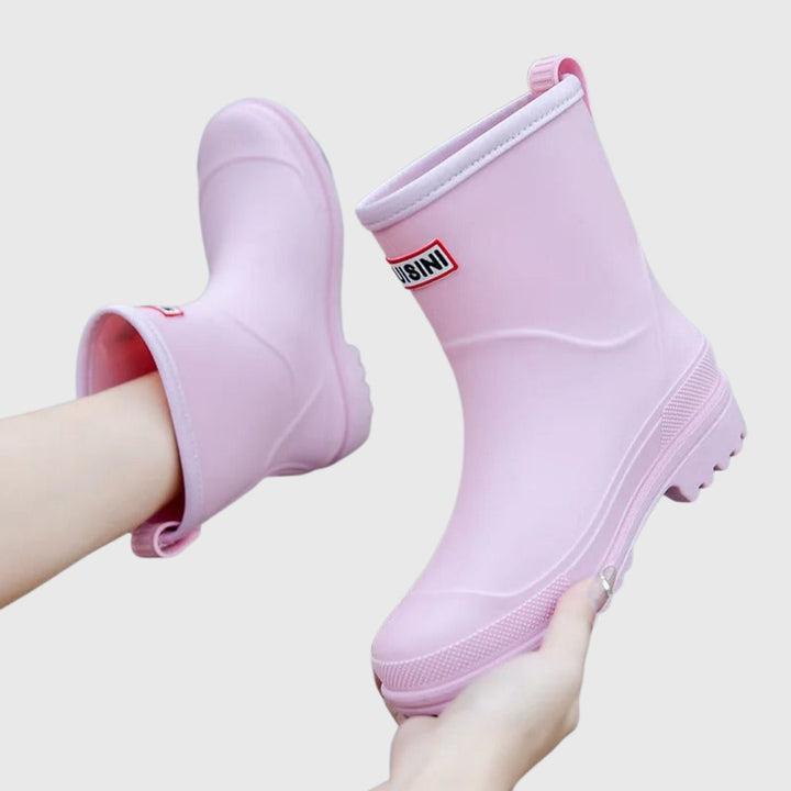 Lily - Waterproof Rain Boots