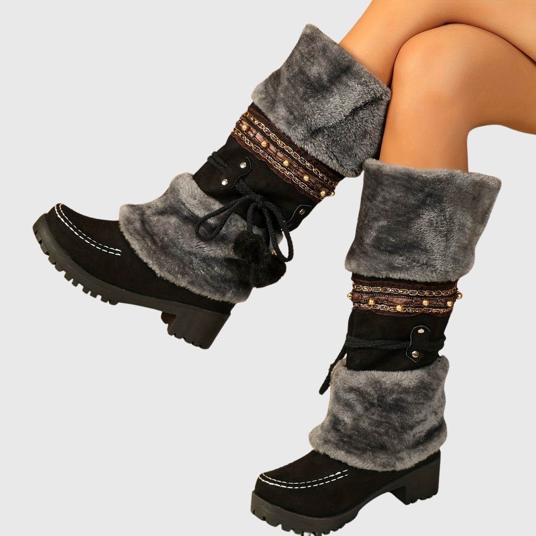 Aurié - Cowboy Boots