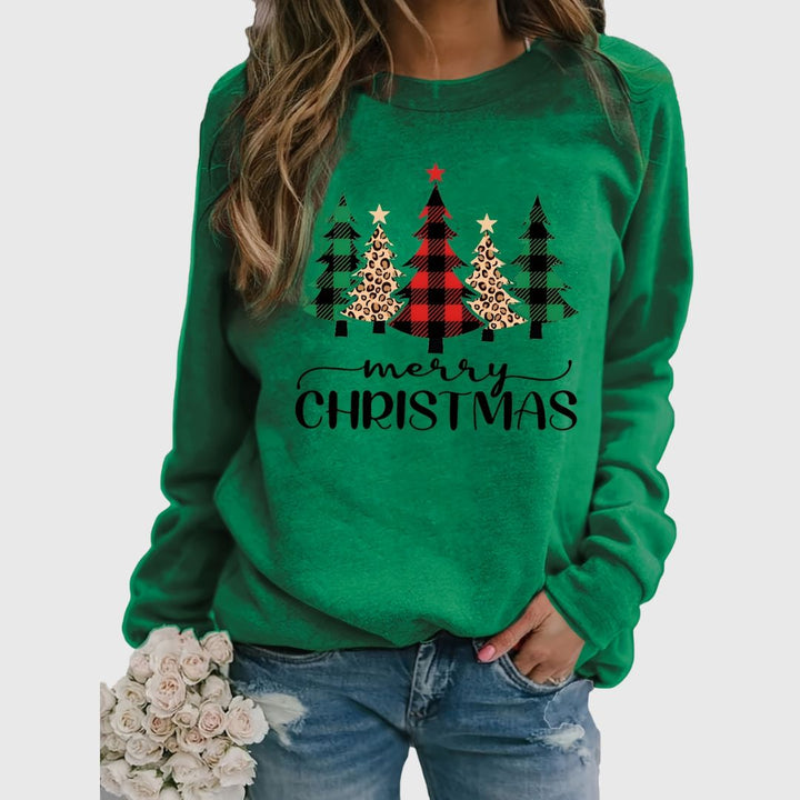 Liora - Christmas Sweatshirt