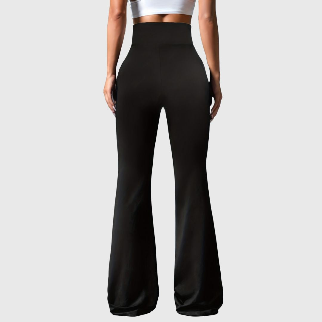 Nélia - Elastic Joggers