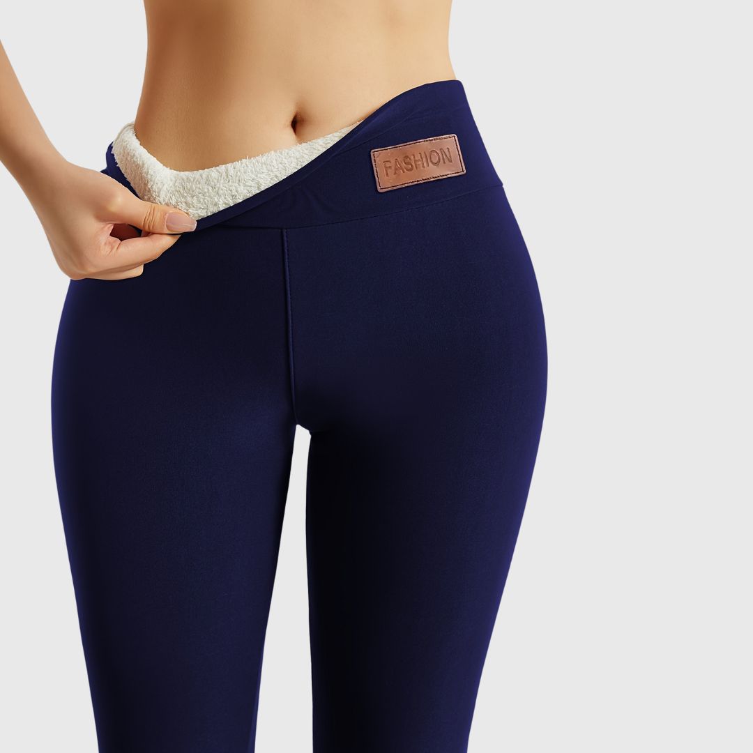 Nyssi - High-Waisted Yoga Leggings