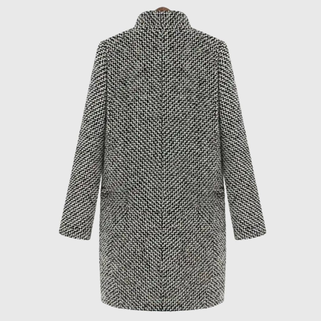 Chloe - Warm Casual Long Coat