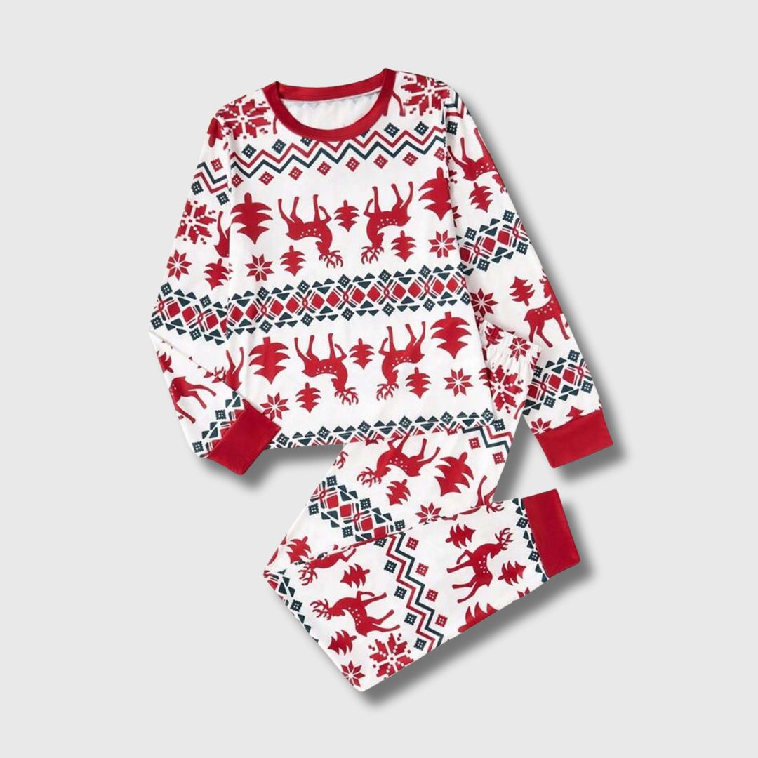 Annie - Christmas Loungewear Set