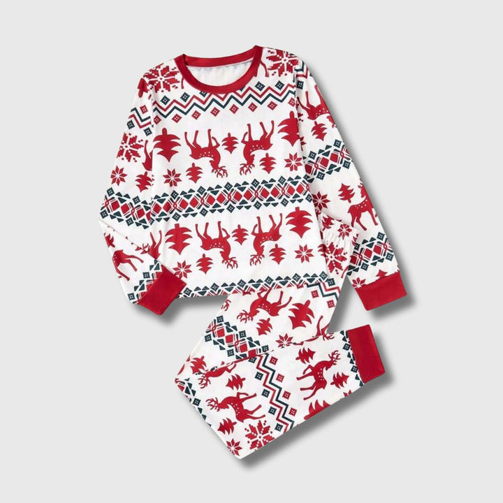 Annie - Christmas Loungewear Set