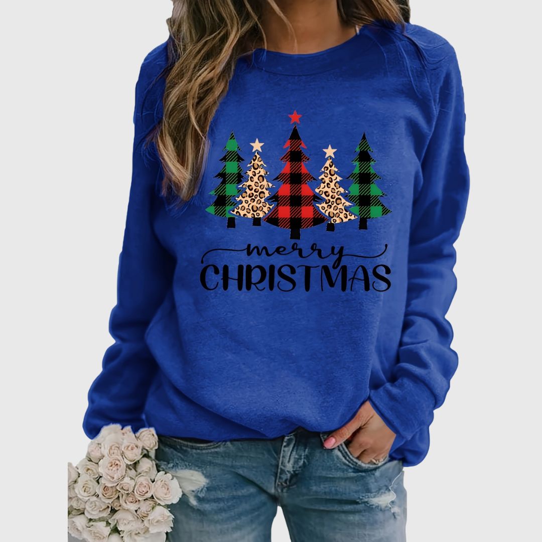 Liora - Christmas Sweatshirt