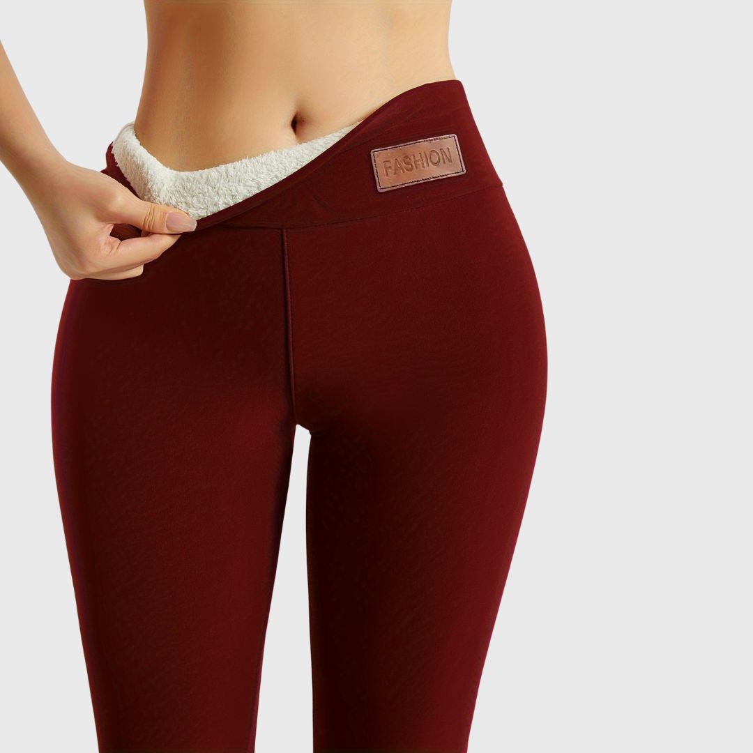 Nyssi - High-Waisted Yoga Leggings