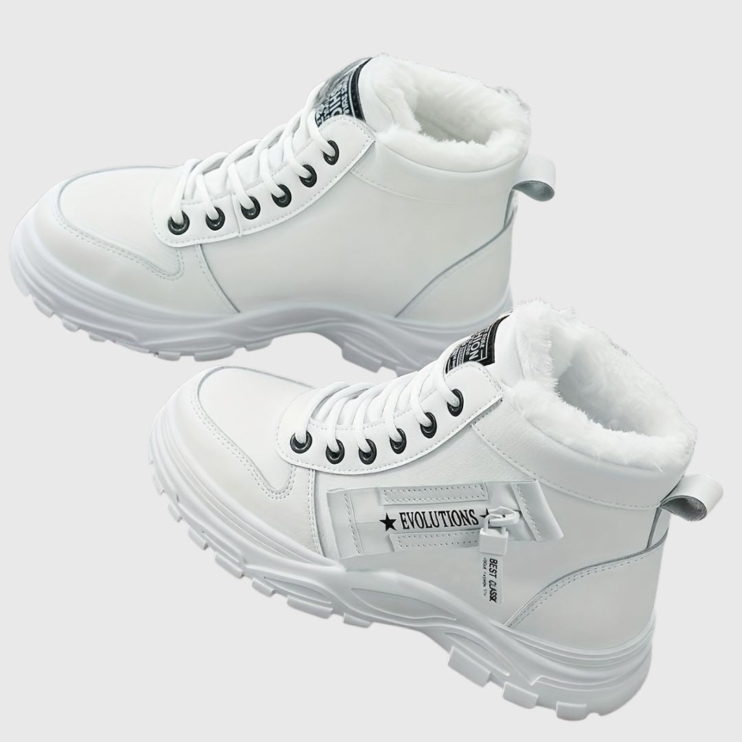 Jovie - Cozy Winter Boots