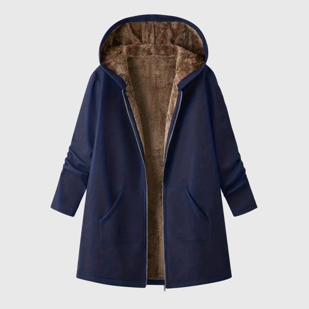 Auri - Winter Hooded Coat