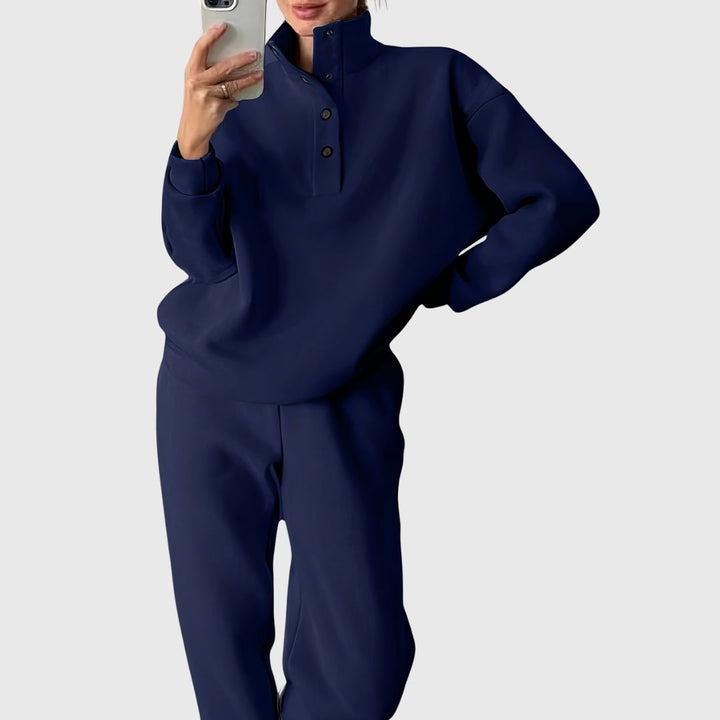 Nomi - Sweatshirt & Pants Set