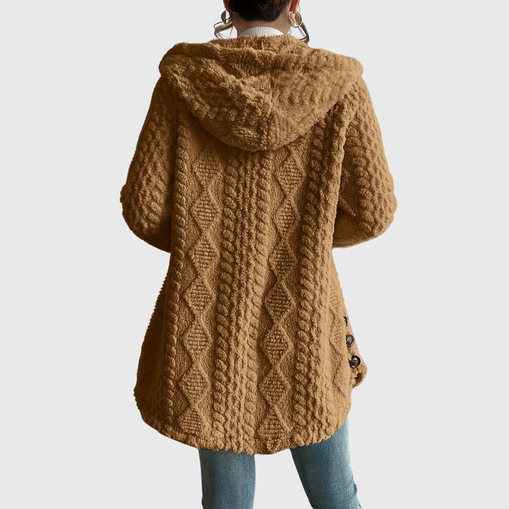 Tessy - Elegant Winter Coat