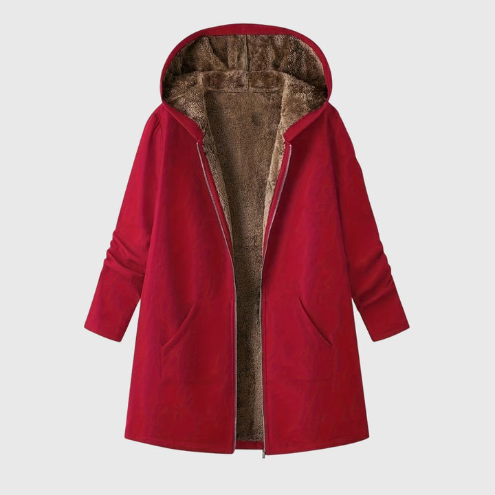 Auri - Winter Hooded Coat