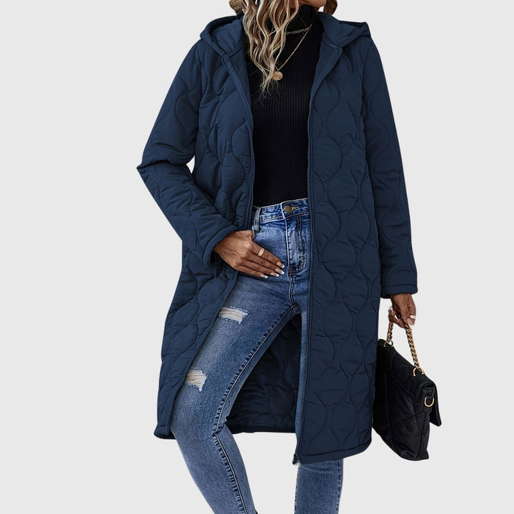 Sarah - Elegant Winter Coat