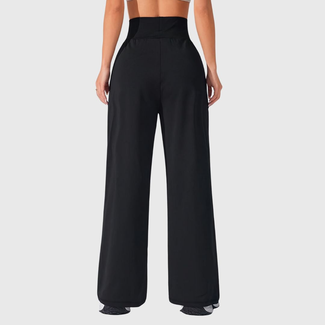 Ronae - Wide Leg Trousers