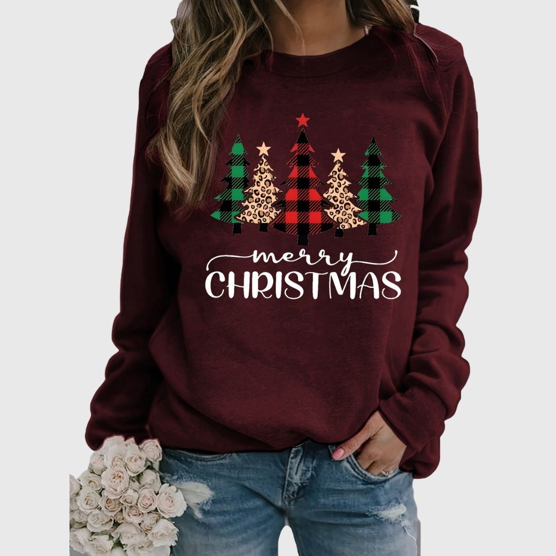 Liora - Christmas Sweatshirt