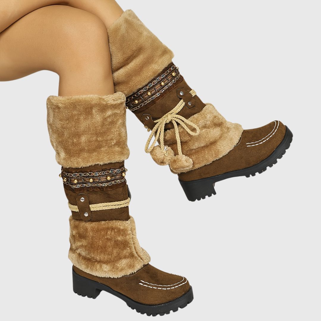 Aurié - Cowboy Boots