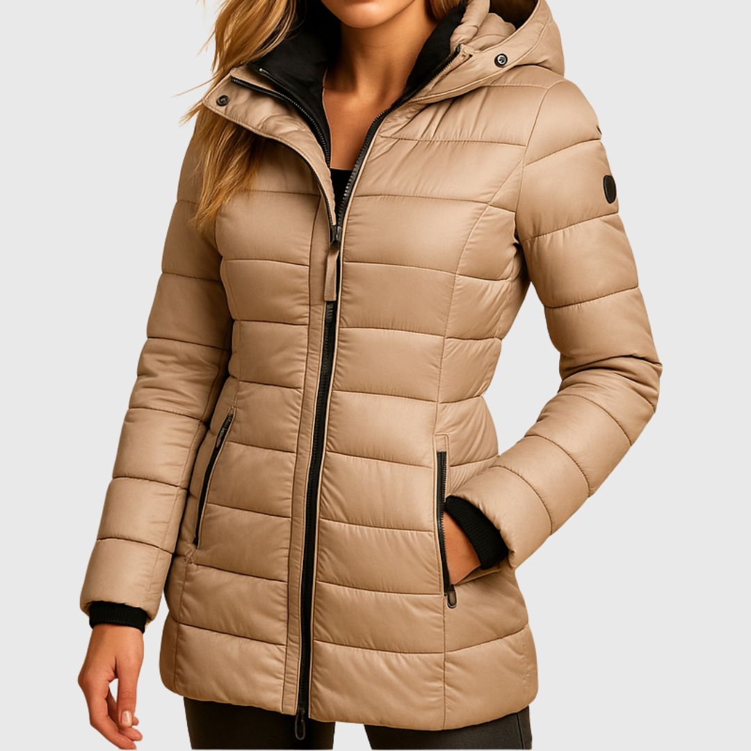 Elize -  Puffer Down Jacket
