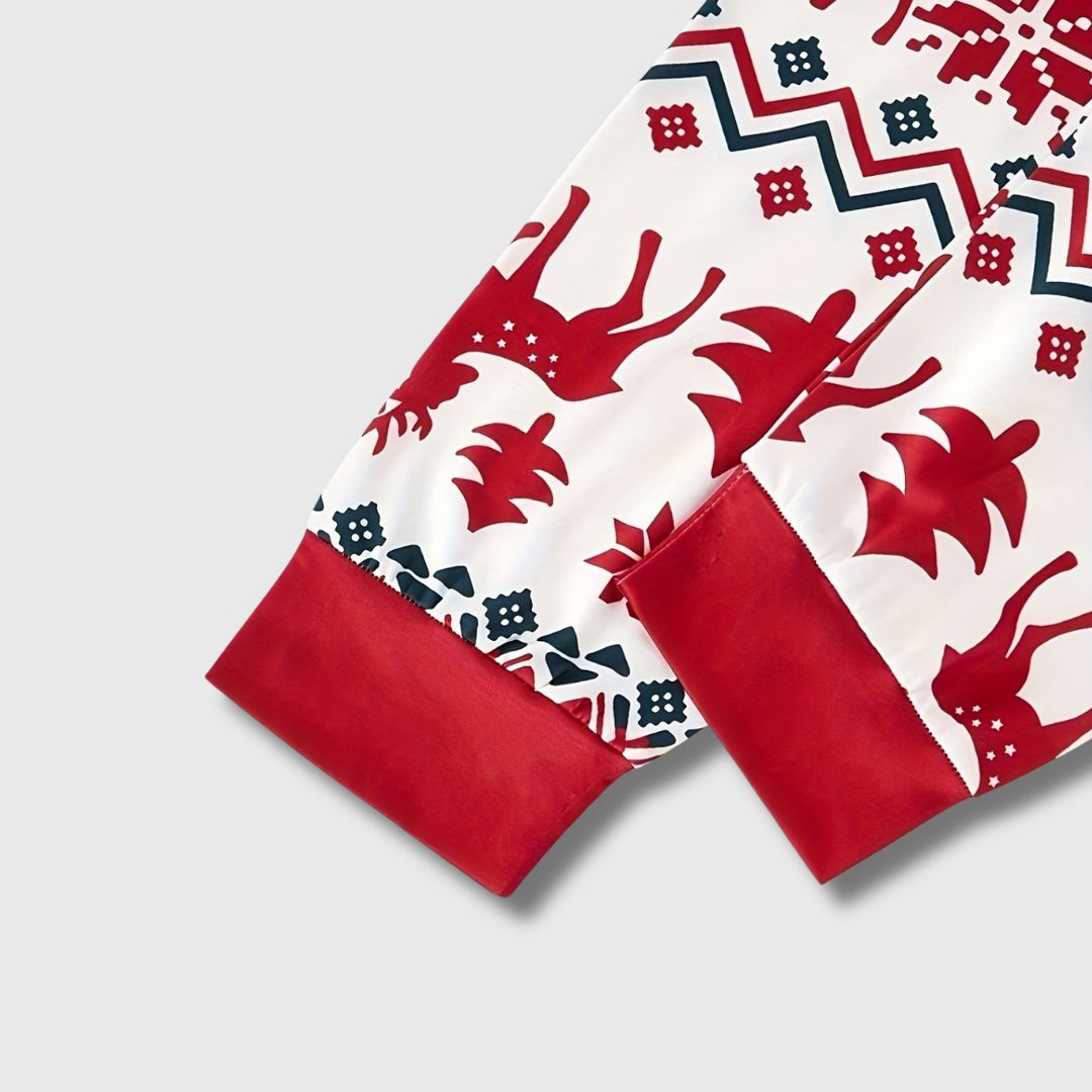 Annie - Christmas Loungewear Set