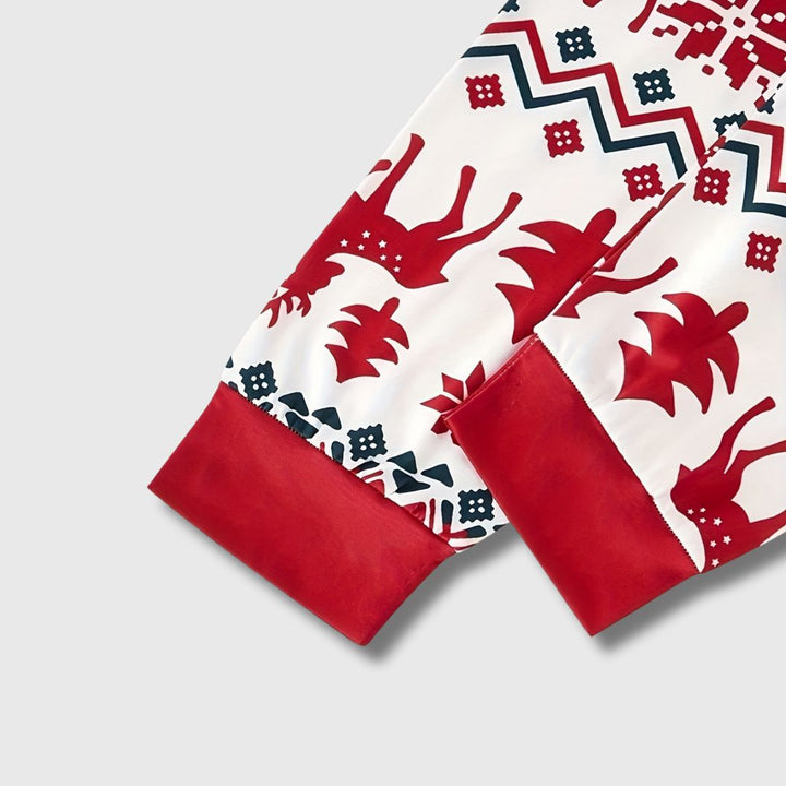 Annie - Christmas Loungewear Set