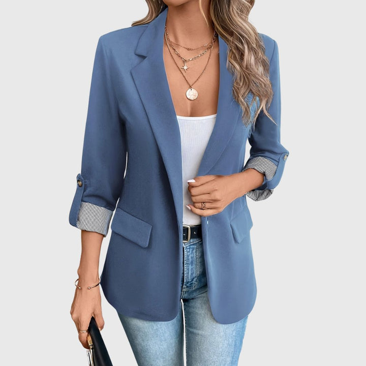 Sarah - Casual Office Blazer
