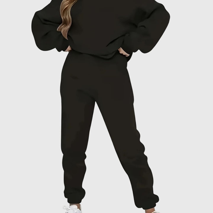 Mavia - Two-Piece Sweatshirt Set