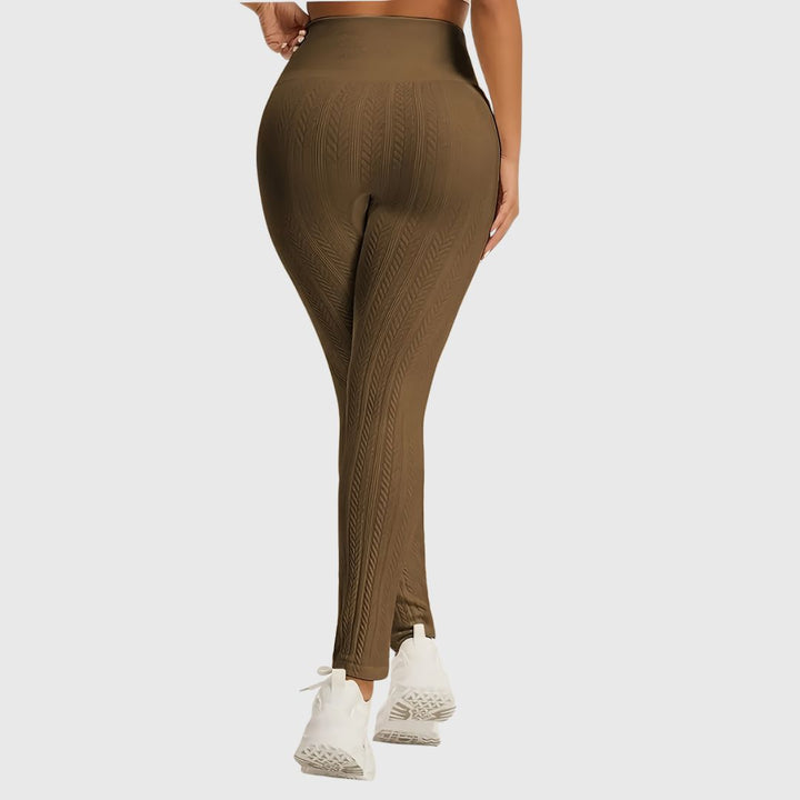 Kéla - Winter Jacquard Pants