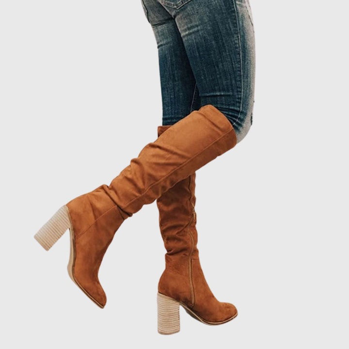 Maya - High Heel Boots