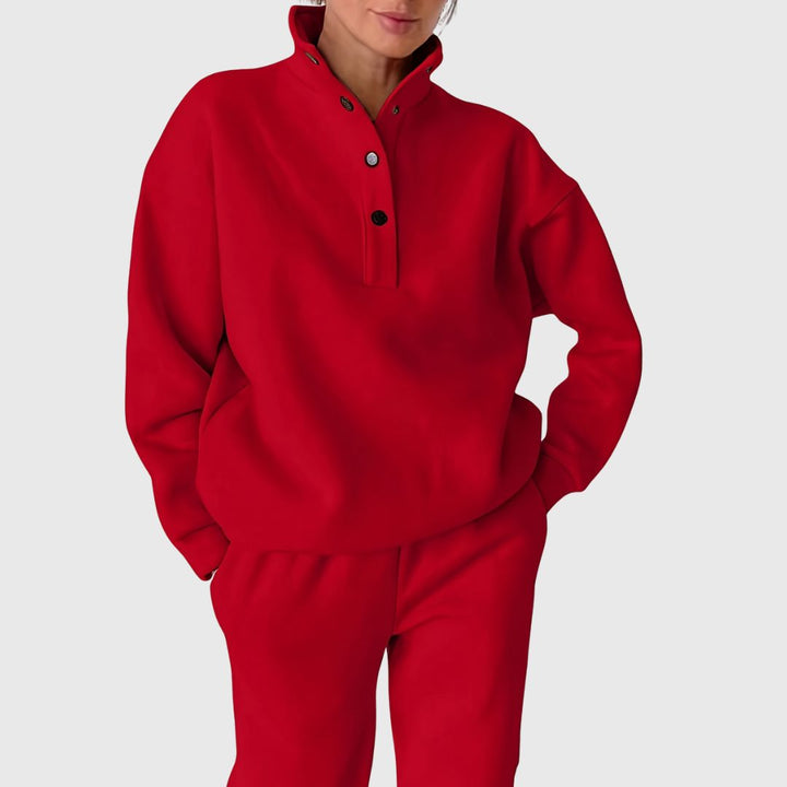 Nomi - Sweatshirt & Pants Set