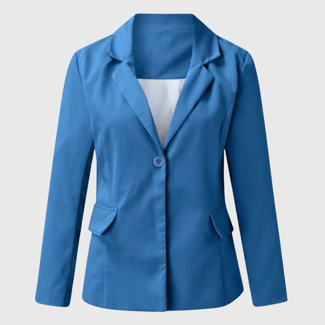 Grace - Trendy Open Front Blazer