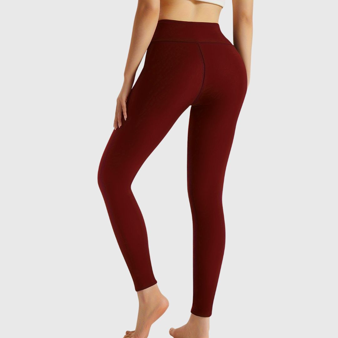 Nyssi - High-Waisted Yoga Leggings